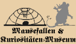 Logo Mausefallenmuseum