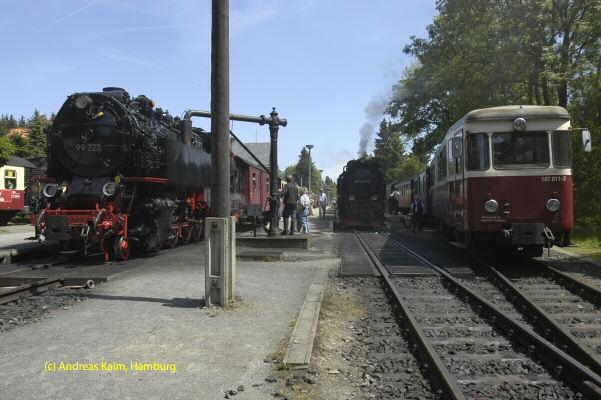 Bf Drei&nbsp;Annen Hohne