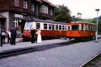 Triebwagen in Alexisbad - 9,7/81,7 KB
