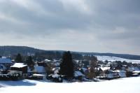 Blick auf Benneckenstein