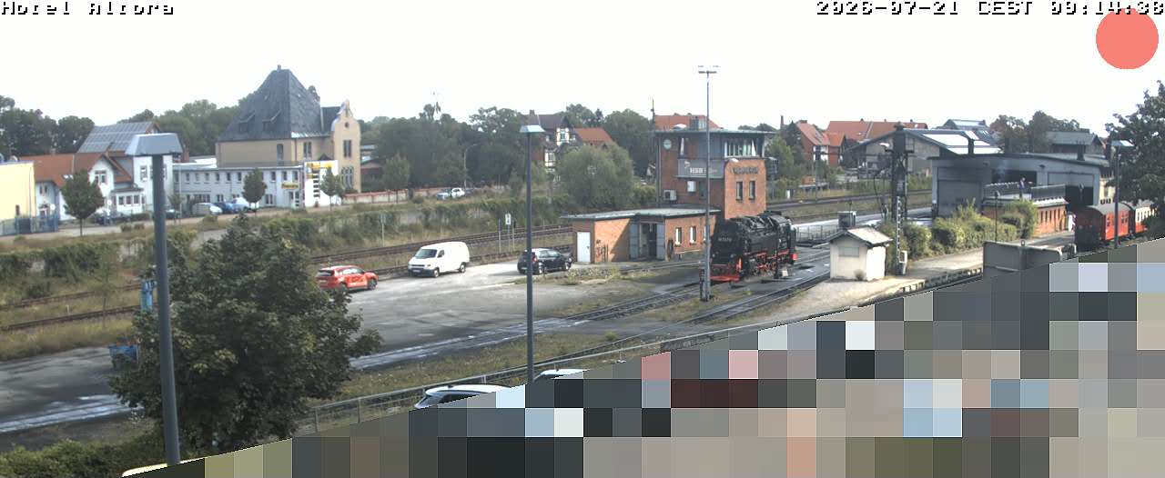 WebCam-Foto