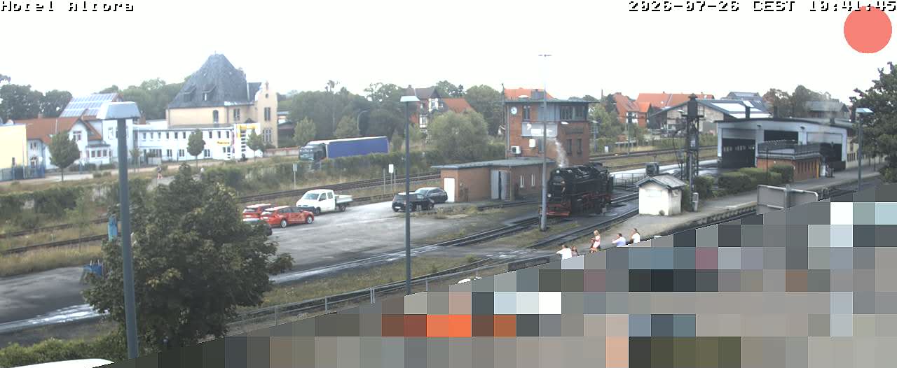 WebCam-Foto